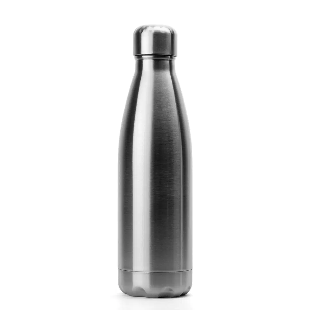 Stax Tumbler Steel front
